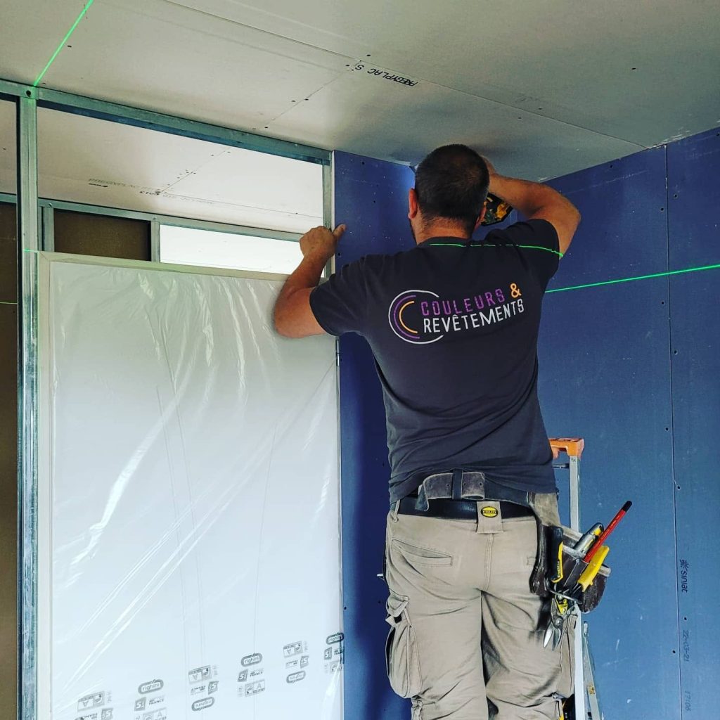 Groupe C & R, des artisans du bâtiment passionnés dans le Rhône et l'Ain.