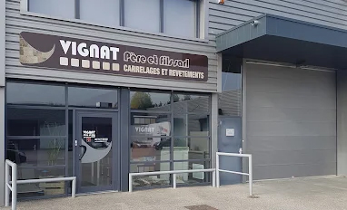 Vignat Carrelages et Salle de bain, votre carreleur professionnel dans le Rhône.