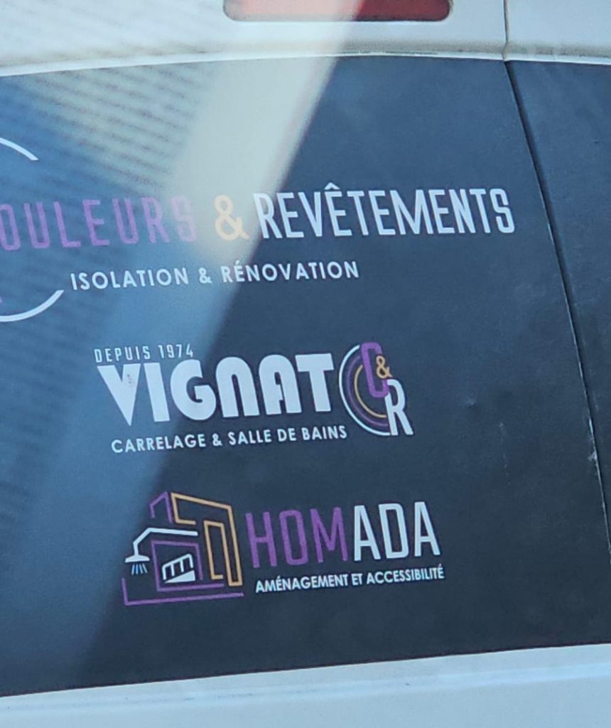 HOMADA, une filiale du Groupe C & R, rénovation et aménagement du logement pour le maintien à domicile et l'autonomie à Lyon.