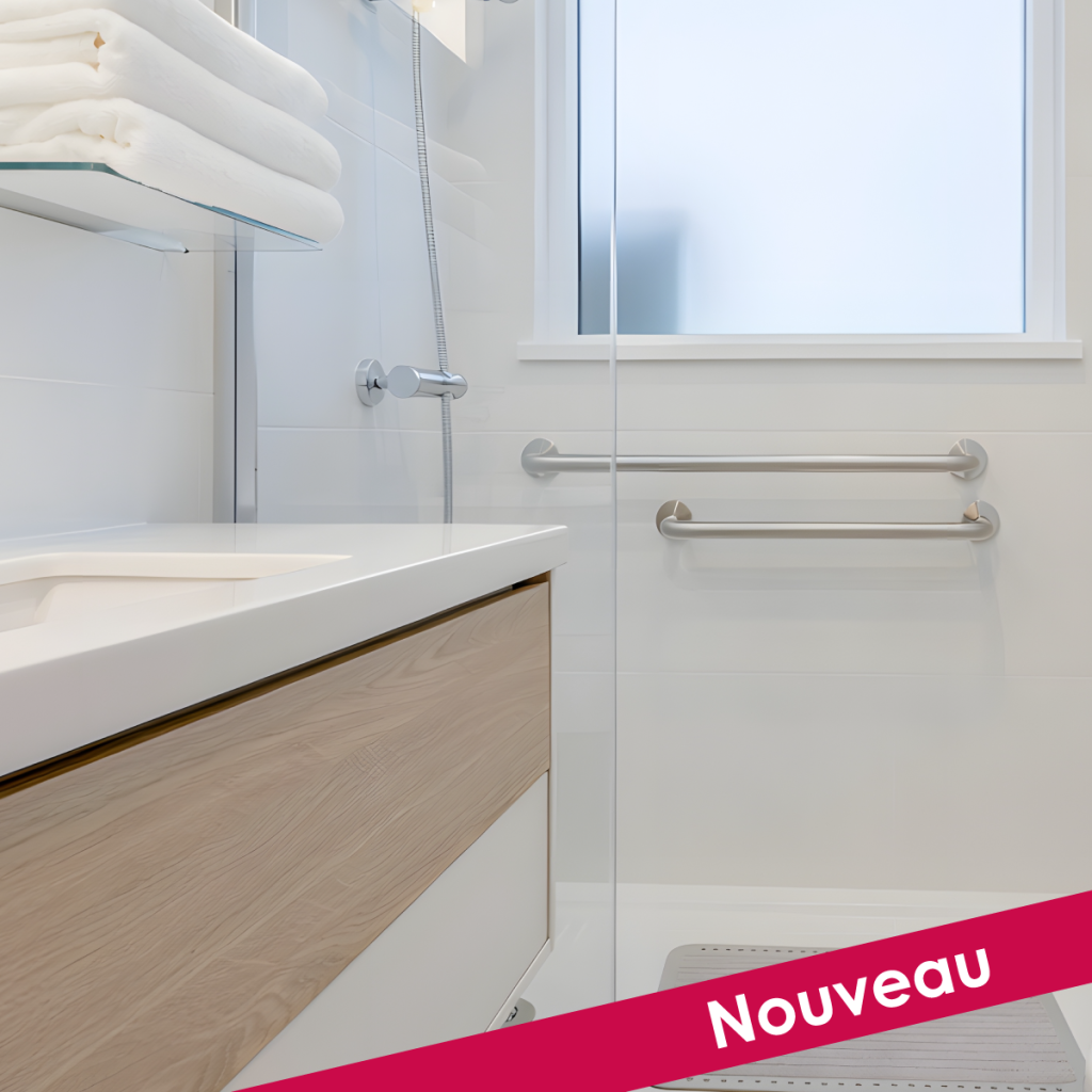 Adaptation du logement et maintien à domicile avec Homada à Lyon.