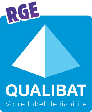 Couleurs et Revêtements est une entreprise Qualibat RGE.