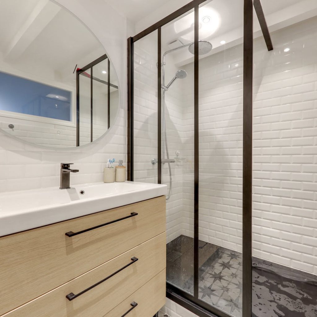 Rénovation de salle de bain à Lyon : votre projet clé en main, de la conception à la réalisation avec Vignat.